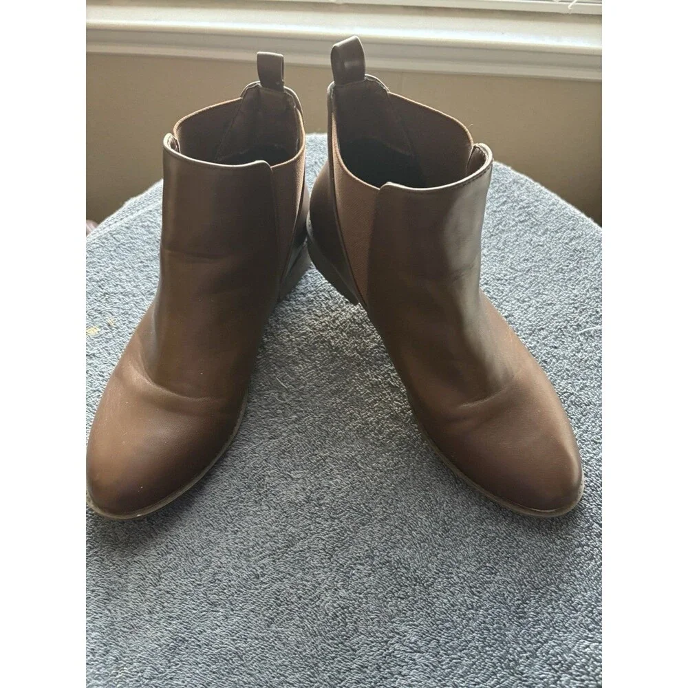 MaxMuxun Women’s Chelsea Boots